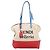 FENDI Celeria Tote Bag Canvas Ivory Gold Auth 197186A Golden Roh - Ansicht 13