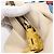 FENDI Celeria Tote Bag Canvas Ivory Gold Auth 197186A Golden Roh - Ansicht 19