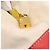 FENDI Celeria Tote Bag Canvas Ivory Gold Auth 197186A Golden Roh - Ansicht 20