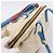 FENDI Celeria Tote Bag Canvas Ivory Gold Auth 197186A Golden Roh - Ansicht 6