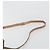 Céline Borsa a tracolla CELINE Macadam Canvas PVC Leather Brown Gold Auth ka5720A Marrone D'oro - vista 8