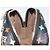 LOUIS VUITTON Monogram Multicolor Trousse Wapity Pouch Black M58034 Auth 197219 Nero - vista 17