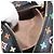 LOUIS VUITTON Monogram Multicolor Trousse Wapity Pouch Black M58034 Auth 197219 Nero - vista 19
