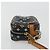 LOUIS VUITTON Monogram Multicolor Trousse Wapity Pouch Black M58034 Auth 197219 Nero - vista 4