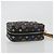 LOUIS VUITTON Monogram Multicolor Trousse Wapity Pouch Black M58034 Auth 197219 Nero - vista 5