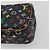LOUIS VUITTON Monogram Multicolor Trousse Wapity Pouch Black M58034 Auth 197219 Nero - vista 7