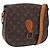LOUIS VUITTON Monogram Saint Cloud GM Shoulder Bag M51242 LV Auth ep15770 Monogramma