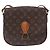 LOUIS VUITTON Monogram Saint Cloud GM Shoulder Bag M51242 LV Auth ep15770 Monogramma - vista 13