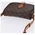 LOUIS VUITTON Monogram Saint Cloud GM Shoulder Bag M51242 LV Auth ep15770 Monogramma - vista 14