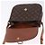 LOUIS VUITTON Monogram Saint Cloud GM Shoulder Bag M51242 LV Auth ep15770 Monogramma - vista 20