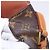 LOUIS VUITTON Monogram Saint Cloud GM Shoulder Bag M51242 LV Auth ep15770 Monogramma - vista 21