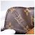 LOUIS VUITTON Monogram Saint Cloud GM Shoulder Bag M51242 LV Auth ep15770 Monogramma - vista 9