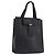 SAINT LAURENT Tote Bag aus Leder Schwarz Auth ka5791