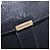 SAINT LAURENT Tote Bag aus Leder Schwarz Auth ka5791 - Ansicht 11