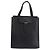 SAINT LAURENT Tote Bag aus Leder Schwarz Auth ka5791 - Ansicht 13