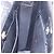 SAINT LAURENT Tote Bag aus Leder Schwarz Auth ka5791 - Ansicht 18