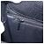 SAINT LAURENT Tote Bag aus Leder Schwarz Auth ka5791 - Ansicht 19