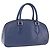 Borsa a mano LOUIS VUITTON Epi jasmine Myrtille M5278G LV Auth 196239 Viola scuro