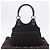 Borsa GUCCI GG Canvas Nero Argento 131329 Auth am12380V - vista 12
