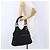 Borsa GUCCI GG Canvas Nero Argento 131329 Auth am12380V - vista 23