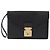 Borsa a Pochette LOUIS VUITTON Epi Sellier Dragonne Nera M52612 LV Auth BA14932 Nero - vista 13