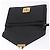 Borsa a Pochette LOUIS VUITTON Epi Sellier Dragonne Nera M52612 LV Auth BA14932 Nero - vista 18
