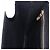 Borsa a Pochette LOUIS VUITTON Epi Sellier Dragonne Nera M52612 LV Auth BA14932 Nero - vista 21