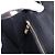 Borsa a Pochette LOUIS VUITTON Epi Sellier Dragonne Nera M52612 LV Auth BA14932 Nero - vista 22