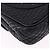 Borsa a tracolla con catena BALLY in pelle nera e oro Auth kk707A Nero D'oro - vista 16