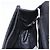 Borsa a tracolla con catena BALLY in pelle nera e oro Auth kk707A Nero D'oro - vista 22