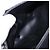 Borsa a tracolla con catena BALLY in pelle nera e oro Auth kk707A Nero D'oro - vista 23