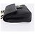 Borsa a tracolla con catena BALLY in pelle nera e oro Auth kk707A Nero D'oro - vista 4