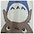 LOEWE Studio Ghibli Mi Vecino Totoro Camisa Algodón 34 Auth 167541SM Blanco - vista 10