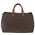 LOUIS VUITTON Monogram Speedy 35 Hand Bag M41524 LV Auth 195443 Monogramma - vista 13