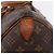 LOUIS VUITTON Monogram Speedy 35 Hand Bag M41524 LV Auth 195443 Monogramma - vista 20