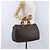 LOUIS VUITTON Monogram Speedy 35 Hand Bag M41524 LV Auth 195443 Monogramma - vista 25