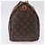 LOUIS VUITTON Monogram Speedy 35 Hand Bag M41524 LV Auth 195443 Monogramma - vista 3