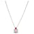 Hermès Collana HERMES Eileen metallo Silver Auth 198836V Argento