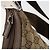 Borsa a tracolla GUCCI GG Canvas Beige Silver 35098 Auth 194248 Argento - vista 10