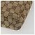 Borsa a tracolla GUCCI GG Canvas Beige Silver 35098 Auth 194248 Argento - vista 15
