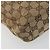 Borsa a tracolla GUCCI GG Canvas Beige Silver 35098 Auth 194248 Argento - vista 16
