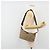 Borsa a tracolla GUCCI GG Canvas Beige Silver 35098 Auth 194248 Argento - vista 26