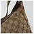 Borsa a tracolla GUCCI GG Canvas Beige Silver 35098 Auth 194248 Argento - vista 9