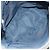 Christian Dior Trotter Canvas Tote Bag Navy Silver Auth 194263 Silber Marineblau - Ansicht 10
