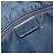 Christian Dior Trotter Canvas Tote Bag Navy Silver Auth 194263 Silber Marineblau - Ansicht 18