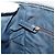 Christian Dior Trotter Canvas Tote Bag Navy Silver Auth 194263 Silber Marineblau - Ansicht 21