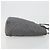 Christian Dior Trotter Canvas Tote Bag Navy Silver Auth 194263 Silber Marineblau - Ansicht 3
