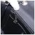 Borsa a tracolla CHANEL Matelasse25 Chain in tela nera argento CC Auth 198742 Nero - Ansicht 22