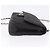 Borsa a tracolla CHANEL Matelasse25 Chain in tela nera argento CC Auth 198742 Nero - Ansicht 3