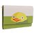 LOEWE x Studio Ghibli Spirited Away Ootori Sama Wallet Leather Auth 167499SM Verde